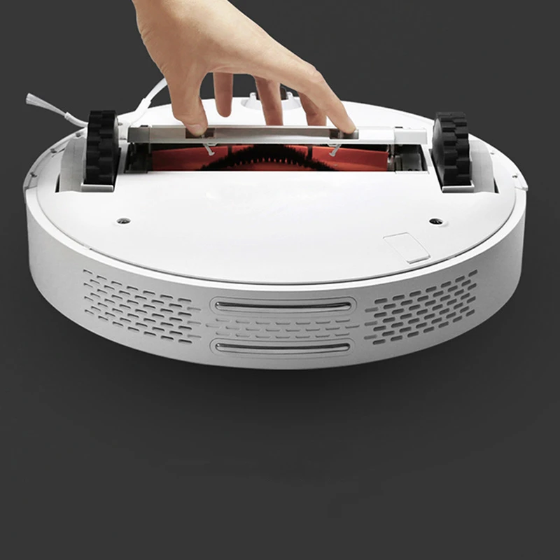 Peças de aspirador robô, Aspirador robô, Rolling Brush Cover, Caixa da escova principal para roborock Robótico