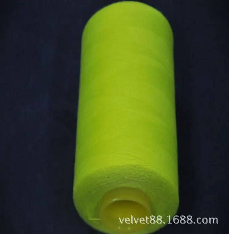 Supply fire aramid sewing thread, flame retardant sewing thread, high temperature resistant sewing thread