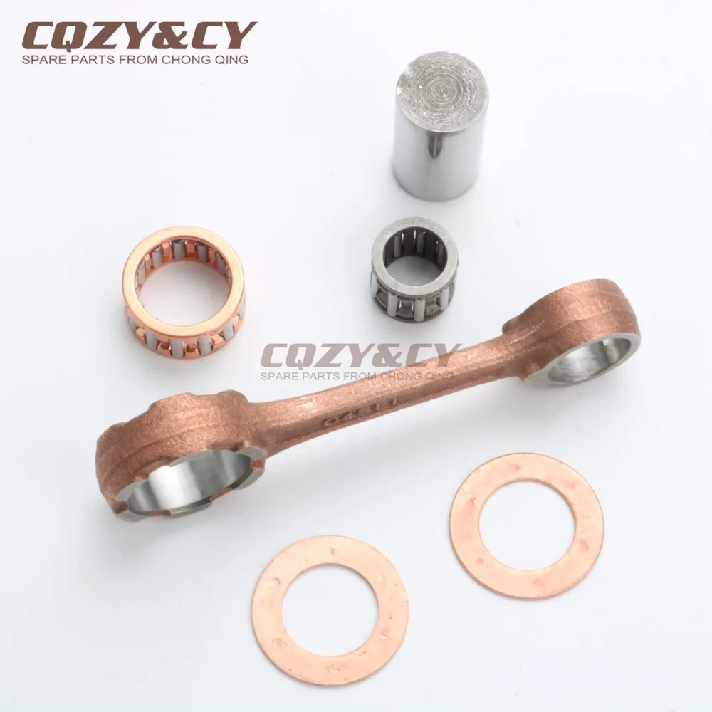 Scooter crankshaft connecting rod for HONDA DIO AF27 AF28 2 stroke