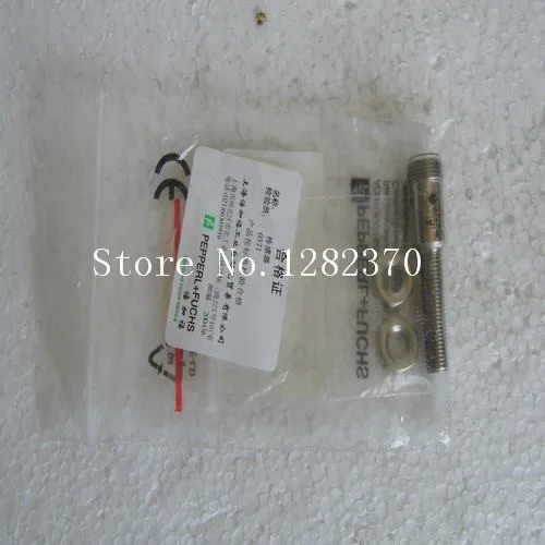 

[BELLA] New original authentic special sales P + F Sensor NBB2-8GM30-E2-V1 spot --2PCS/LOT