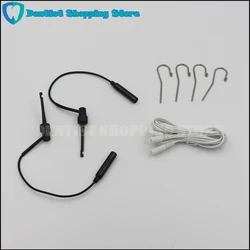 Morita-cable de medición para tratamiento endodóntico, accesorios para localizador de ápice, cable de sonda de alambre de medición, soportes de archivos, ganchos, clips para labios