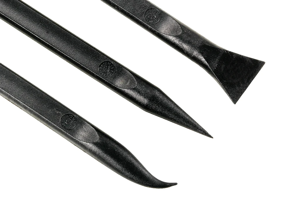ESPLB 3 Stück/Set Heavy Duty 6'' Kunststoff Spudger Set für Handy/Tablet Öffnungswerkzeug Kit – Detail 2