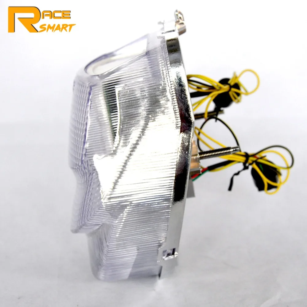 For HONDA  CBR1100XX 1999-2006 Motorcycle LED Turn Signals Light Taillight CBR-1100XX CBR1100 XX 2000 2001 2002 2003 2004 2005