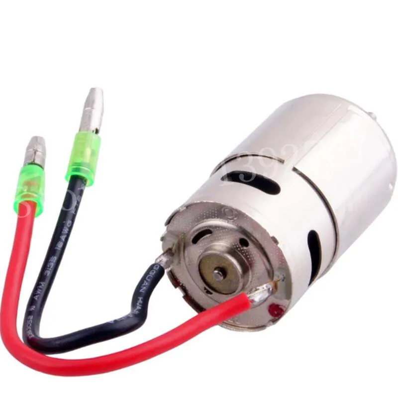 Powerful 390 Motor 28000rpm 7.4V For 1/16 1/18 Remote Conctrol Car RC Electric Engine Motors 320A ESC Wltoys HSP