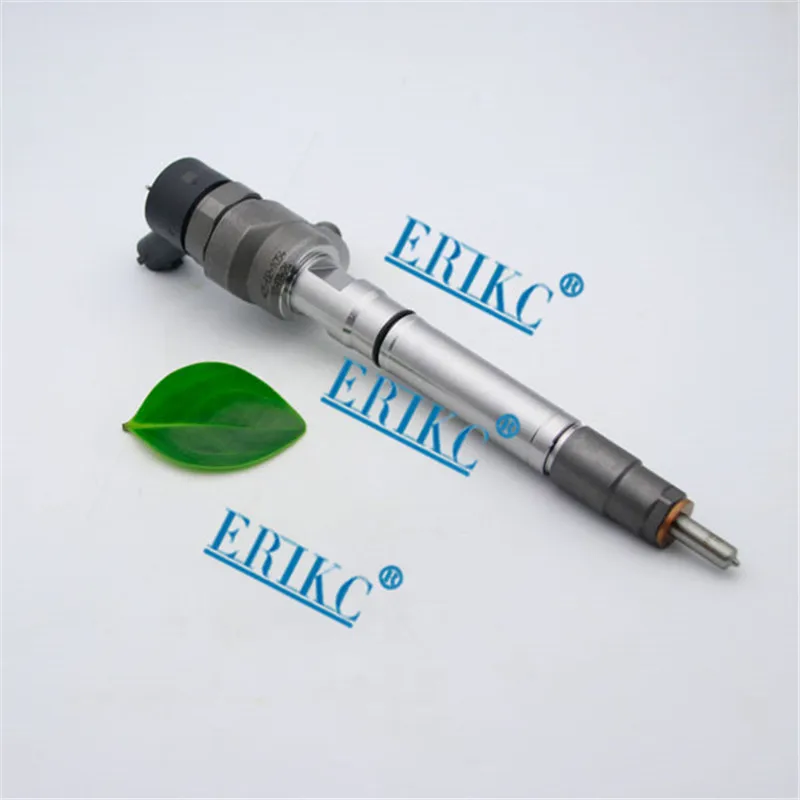 

ERIKC 0 445 110 494 Original and New Common Rail Injector 0445110494 Diesel Injection Nozzle 0445 110 494 for JAC MWM Engine