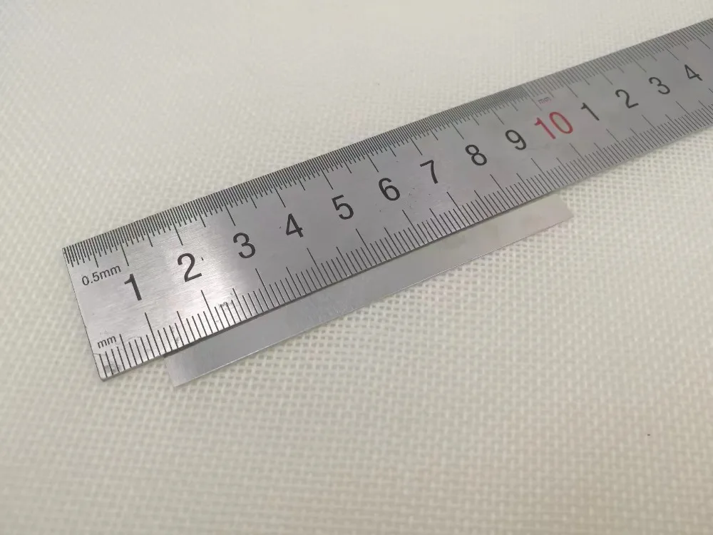 20PCS 18650 Rechargeable Batteries Nickel Spot Welding Nickel Battery Protective Plate Nickel Plated Steel Belt