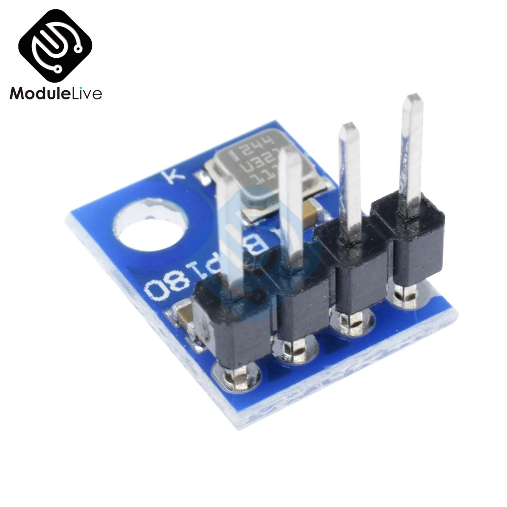 GY-68 BMP180 GY68 Digital Barometric Pressure Sensor Board Module I2C Interface For Arduino Compatible with BMP085