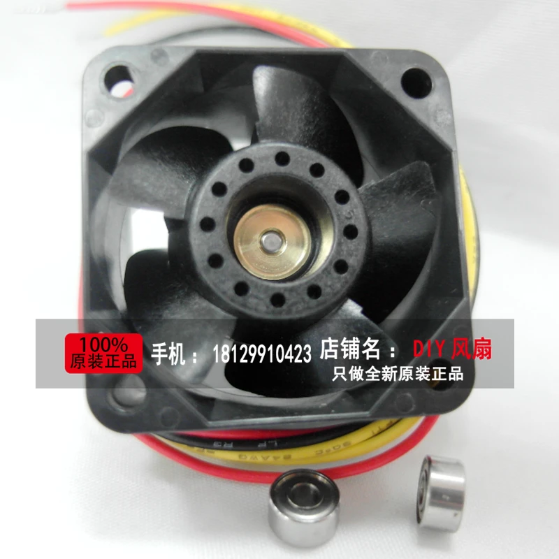 NEW SANYO DENKI SAN ACE 109P0424H3013 4028 24V 0.095A FOR FANUC cooling fan