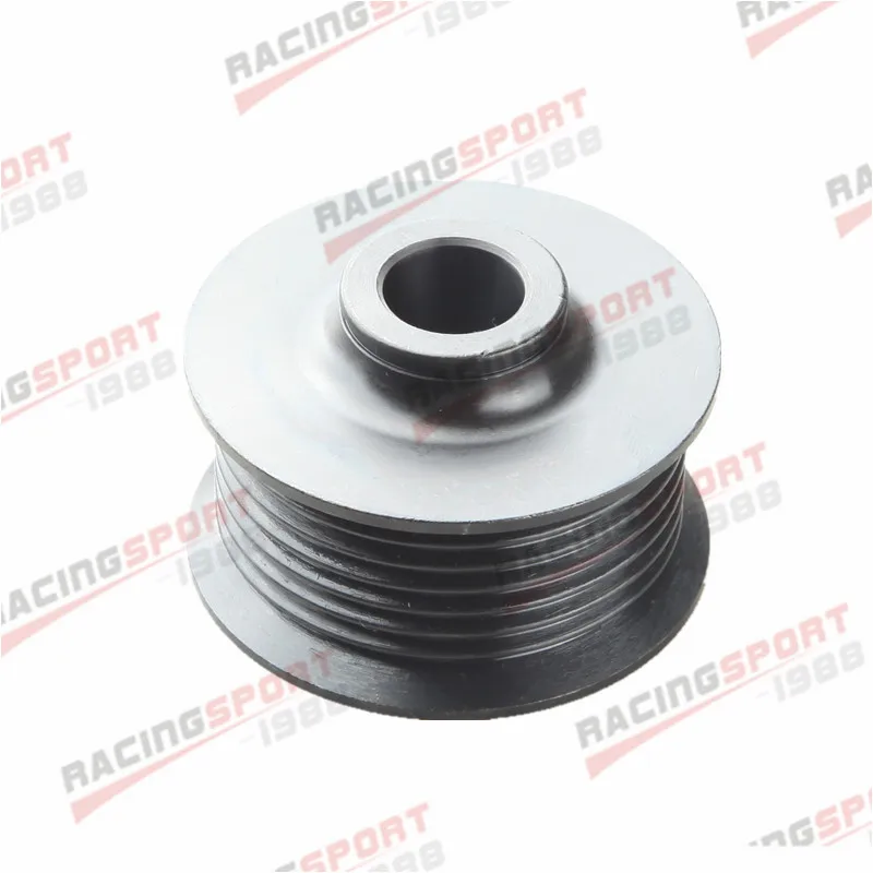 New For Audi S4 S5 A6 A7 3.0 TFSI Supercharger Pulley Upgrade Kit