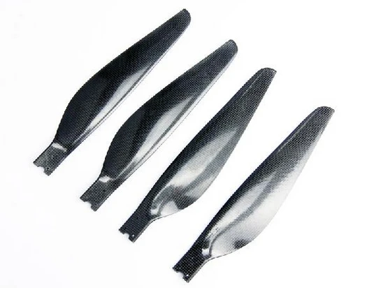 

MG 26 x 8.5" 3K Carbon Folding Propeller Set (one CW, one CCW) for RC Multicopter