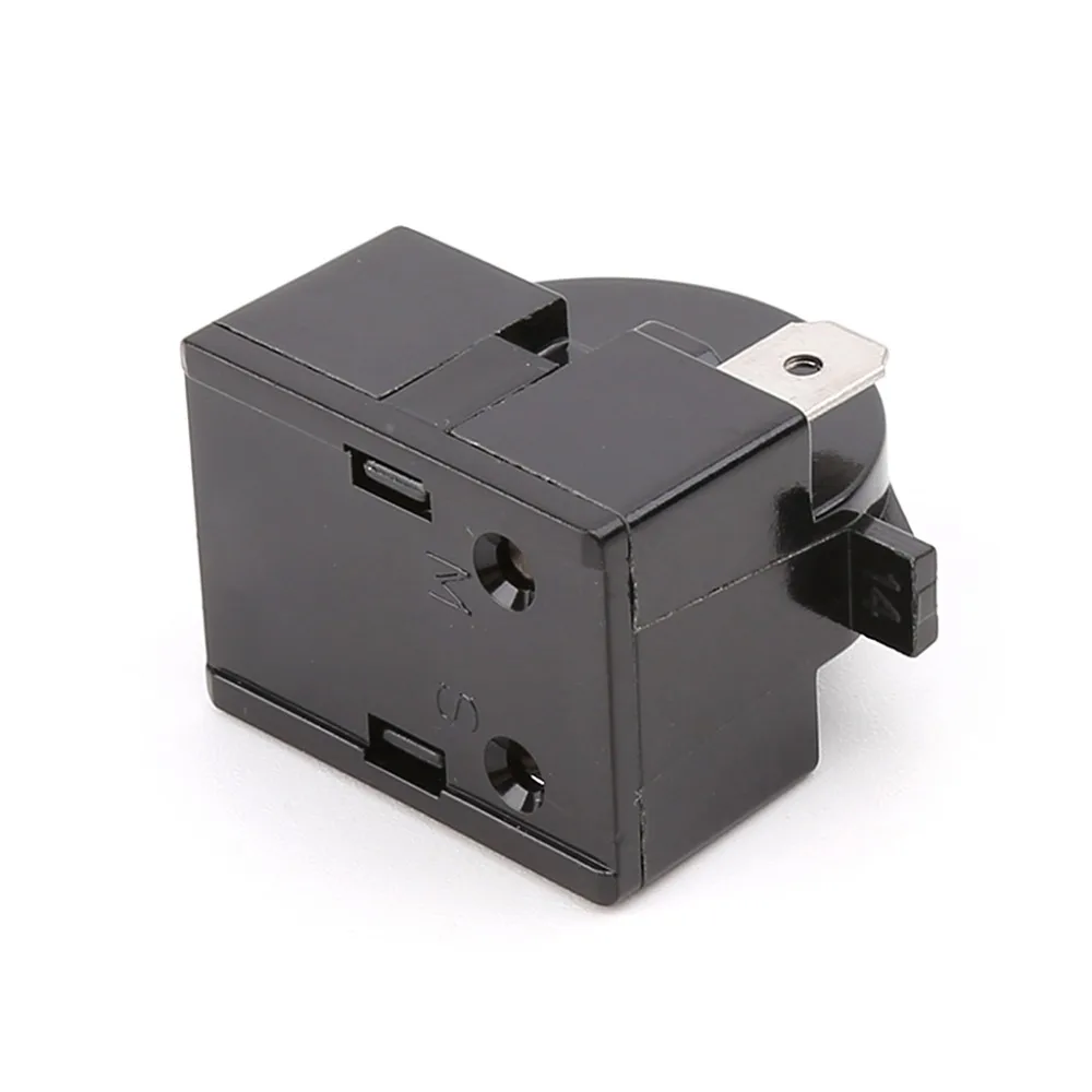 QP2-4.7 Bắt Đầu Tiếp QP2-4R7 4.7Î©1 Pin Tủ Lạnh PTC Khởi Động Cho Máy Nén 19QE