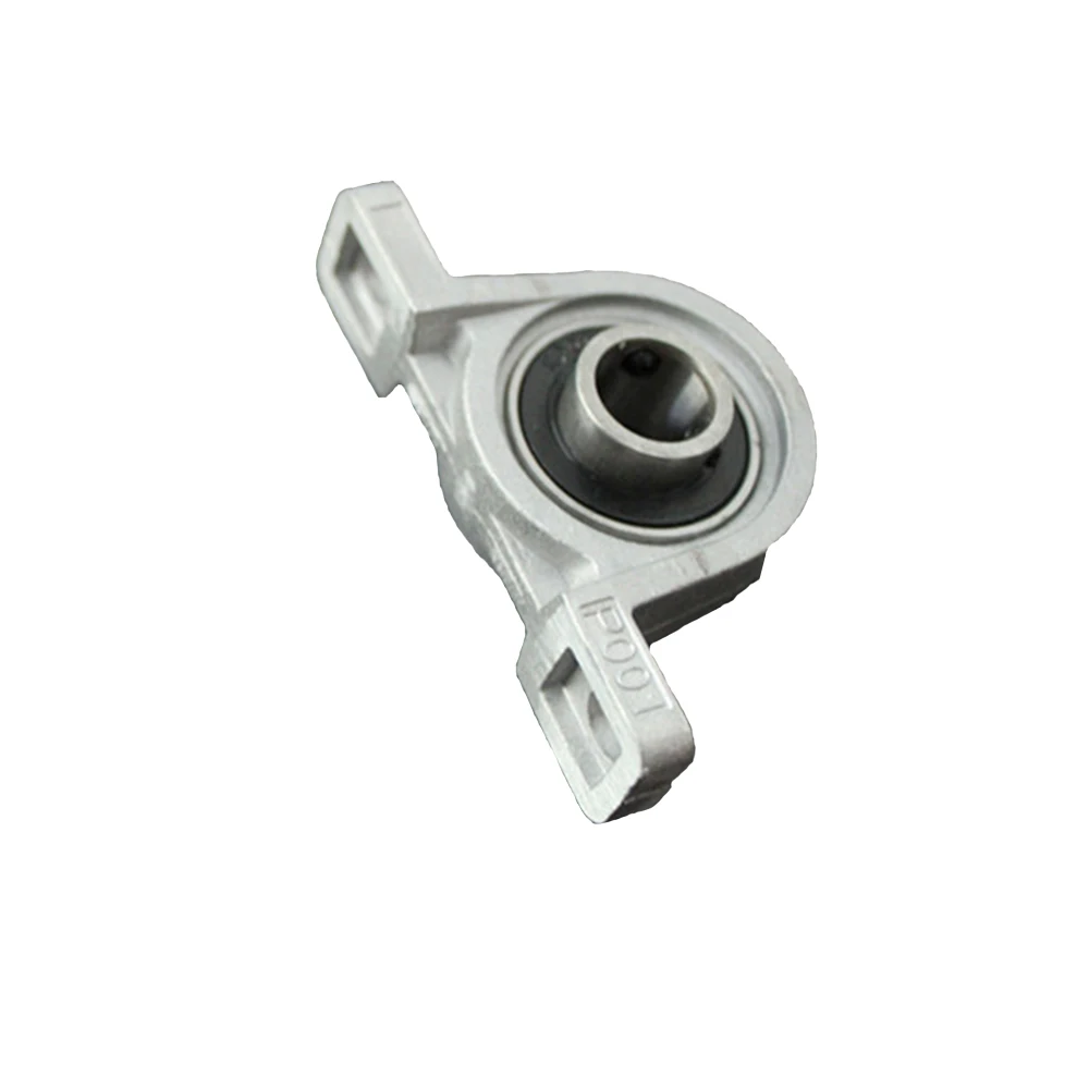 2PCS 35mm KP007 bearing insert  shaft support Spherical roller zinc alloy mounted s pillow block housing