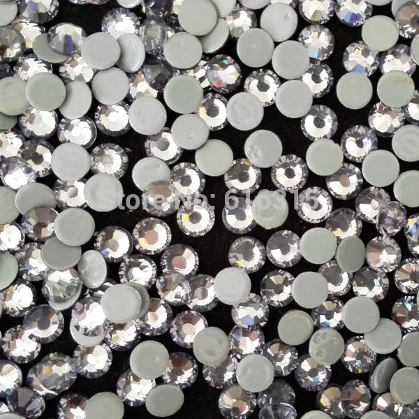 5mm Shinny Than Czech rhinestone use on over-the-knee boots,cashmere scarf,butt-hugging mini skirt decoration;crystal 14 facets