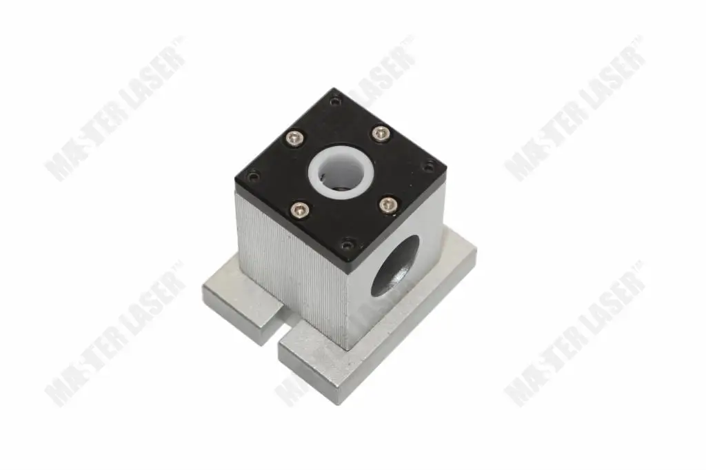 Laser Mount to Upgrade FiberLaser Marking Machine Visible Laser Beam Combiner Mount Laser Pointer Holder