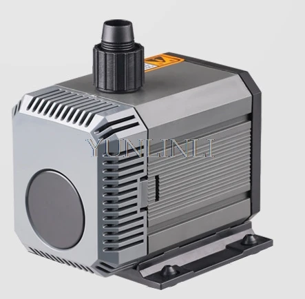 

Micro Fish Tank Water Wave Submersible Water Pump Mute Multi-function Aquarium Fish Pond Amphibious Pump 55W/100W/150W