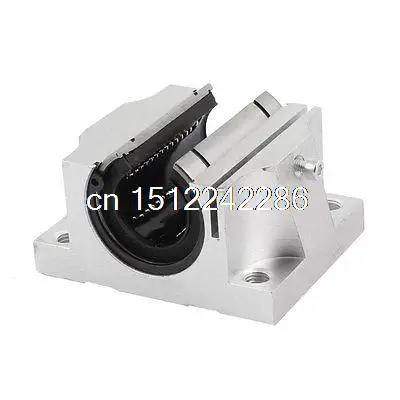 

Open TBR25UU(25mm) Router Linear Motion Ball Bearing Slide Block for CNC