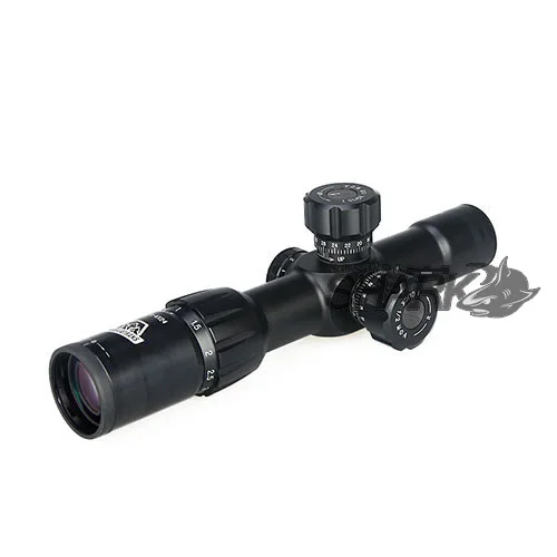 Promiton New Arrival Tactical 1-4x24IRF Rifle Scope For Hunting Shooting HS1-0278