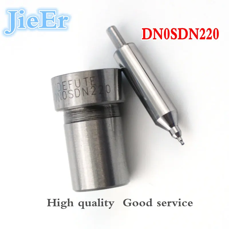 Diesel spray tip DN0SDN220 0434250072  engine fuel injector nozzle NP- DN0SDN220 105000-2200 1662059Y00 for CD17 CD20 XM3