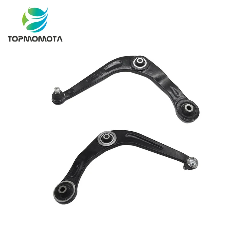 Auto Control Arm for Peugeot  206 207 Auto Spare Parts 3521.C8 Right lower arm assembly TRW under arms triangular arm assembly