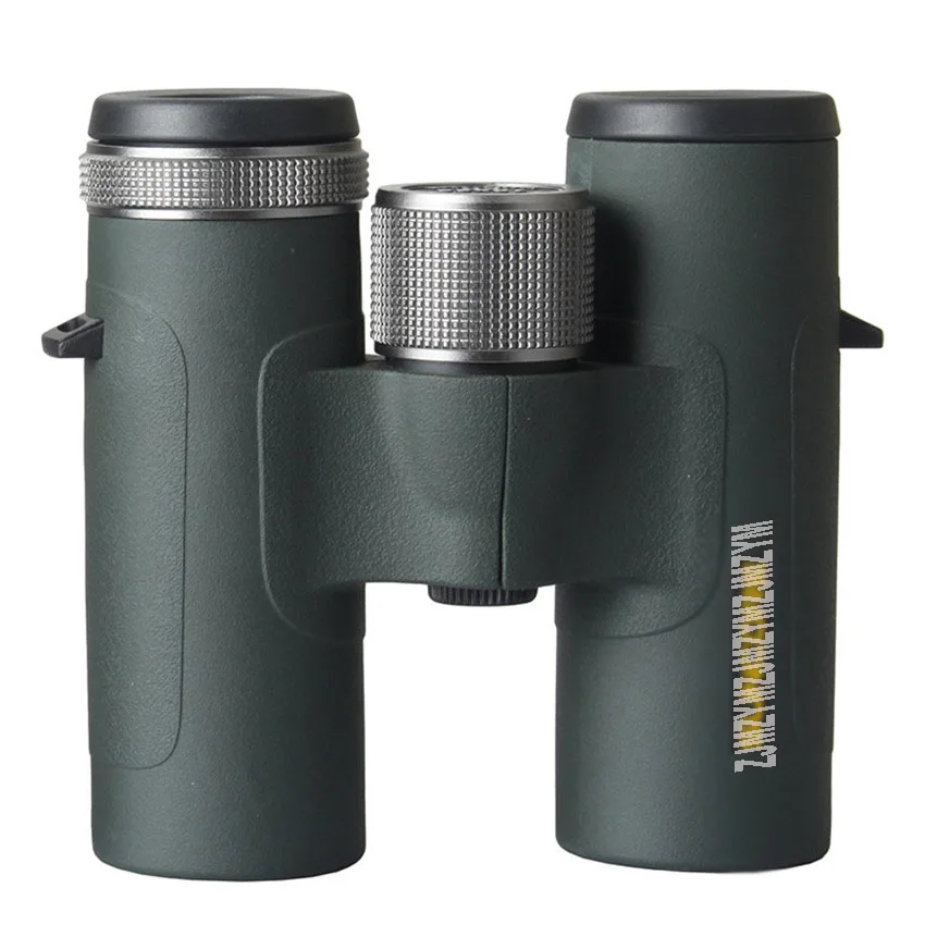 

10X32 Telescope Waterproof Binoculars FMC Coating Full-Optical Lens Zoom Adjustable for Outdoor Hunting Hiking Travel ED10X32