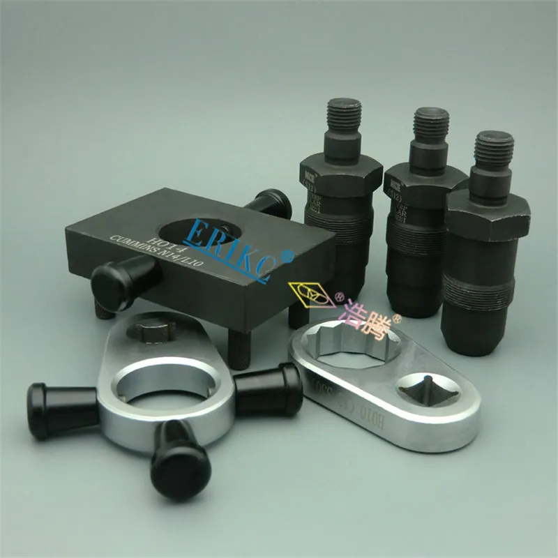 ERIKC Injector Dismounting Tools E1024003 for Medium Pressure Common Rail Fuel Injector Heui C7 C9 3126