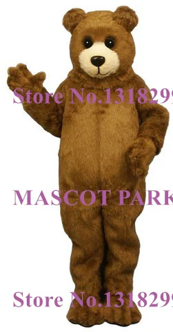 

mascot Brown Baby Bear Mascot Adult Costume for Sale Cartoon Bear Theme Anime Cosplay Dress Carnival Fancy MASCOTTE KITS