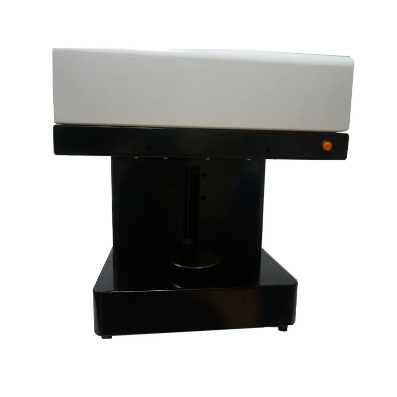 

High quality customized coffee printing machine & Single Color ink printing latte art printing flatbed Printer