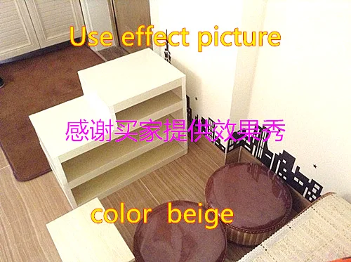 self adhesive PVC Wallpaper waterproof  wood sticker Wardrobe furniture Stickers of Kitchen cabinet wood grain wooden wall paper