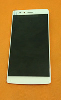 Original LCD Display + Touch Screen Digitizer +Frame for Vernee Apollo Lite MTK6797 Deca Core 5.5\
