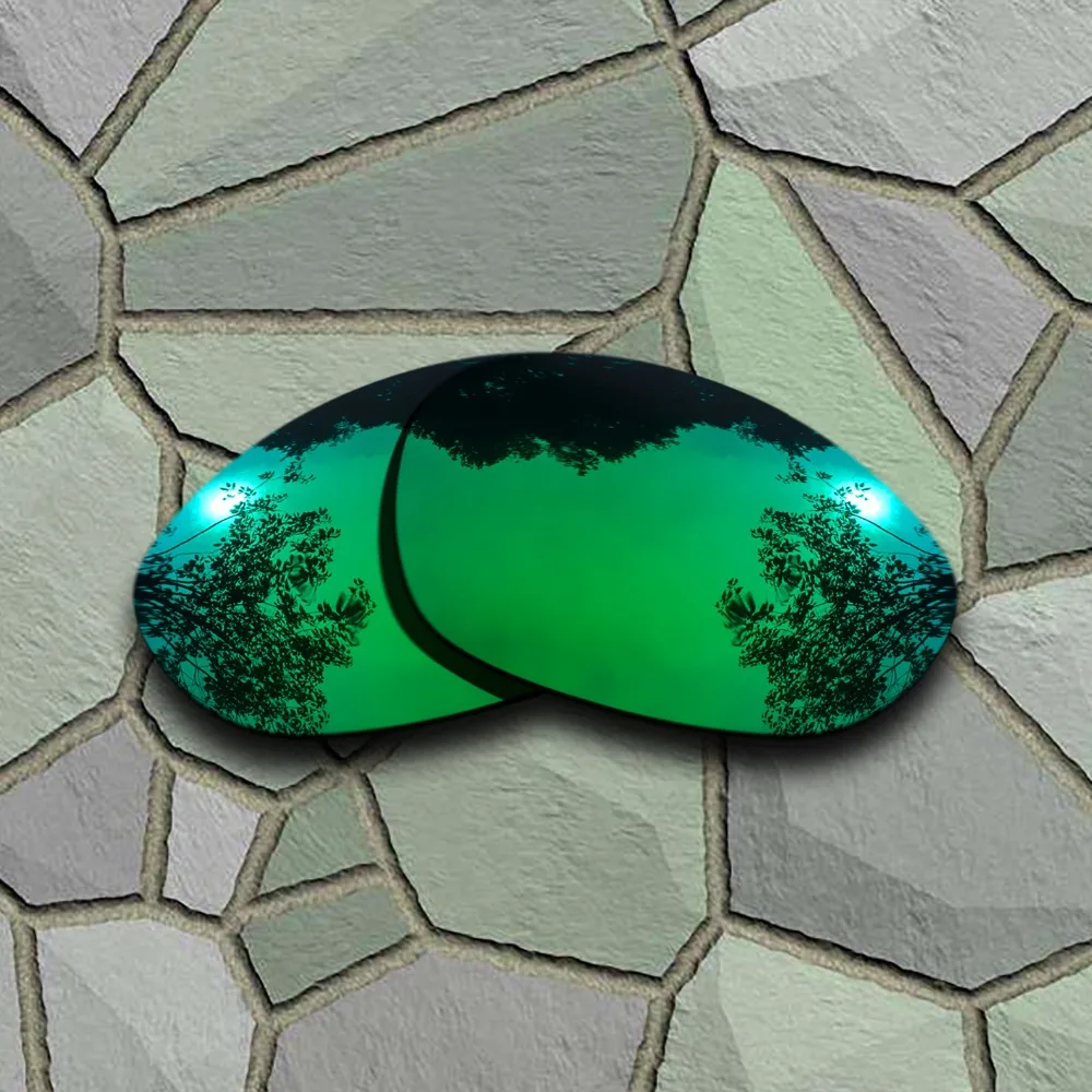 

Jade Green Sunglasses Polarized Replacement Lenses for Oakley X Metal XX