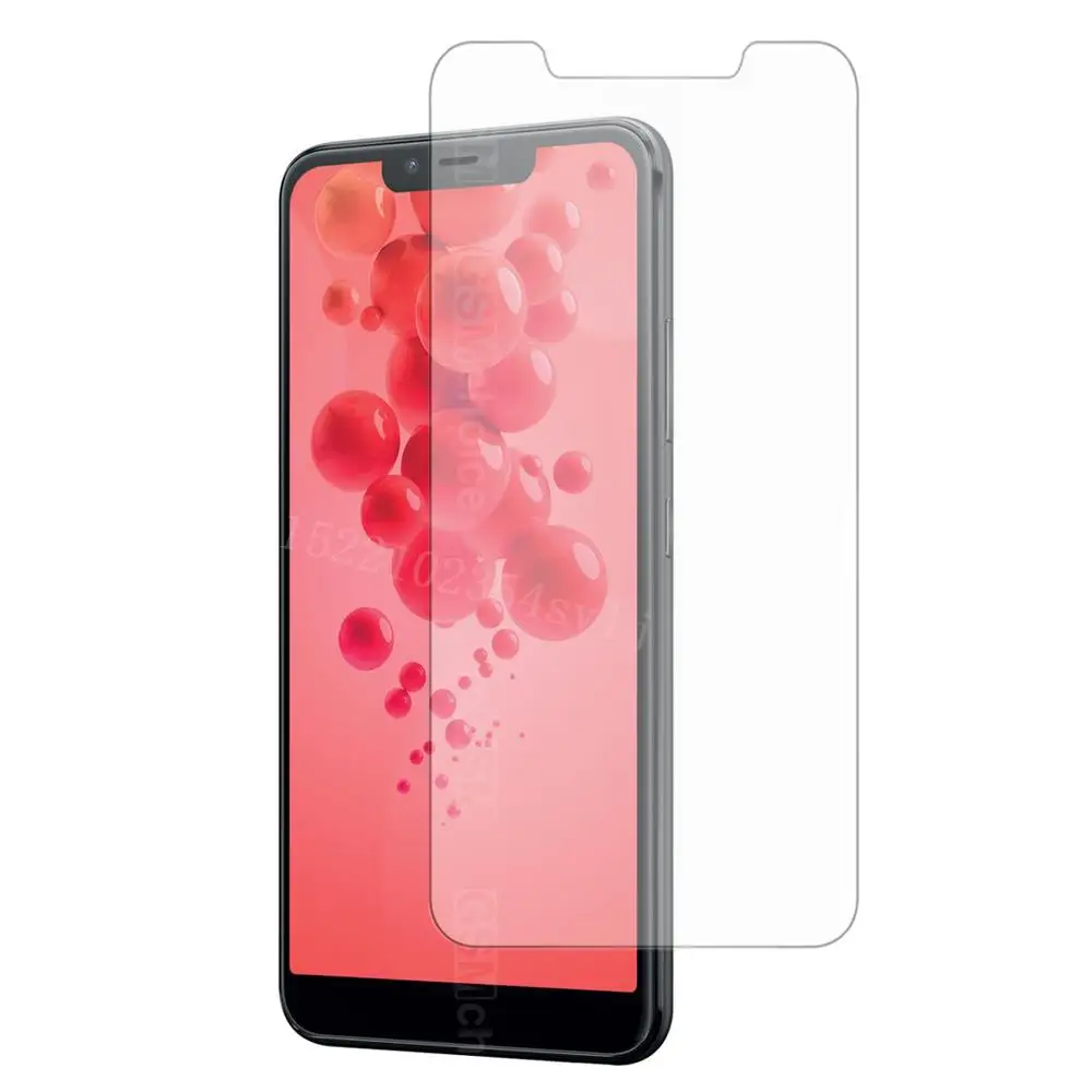 Smartphone 9H Tempered Glass For Wiko View 2 plus Screen Protector GLASS Explosion-proof Protective Film Screen cover phone 8