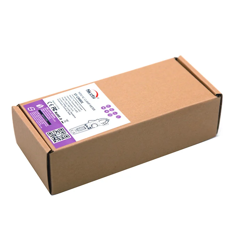 ST-CM901 True RMS Clamp Meter Low Impedance DC Small Current Available Auto Repair Clamp Multimeter