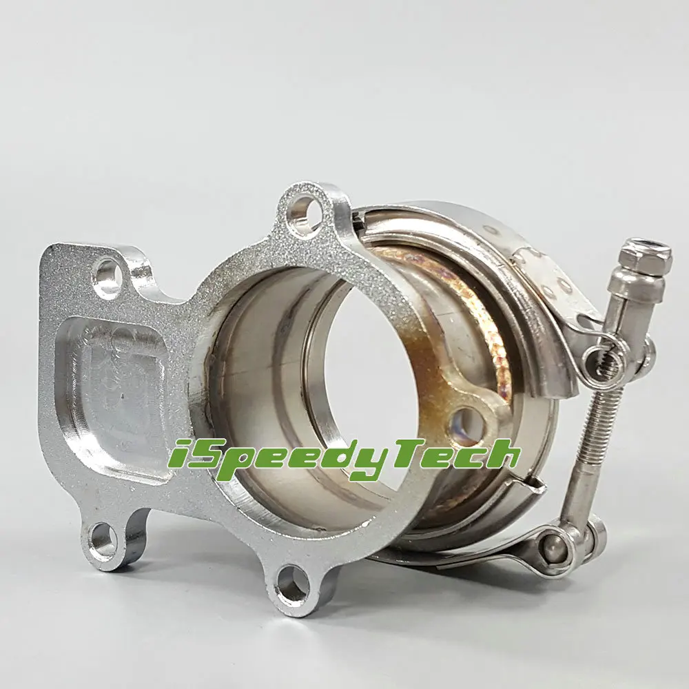 Downpipe Turbo Flange to 3.0