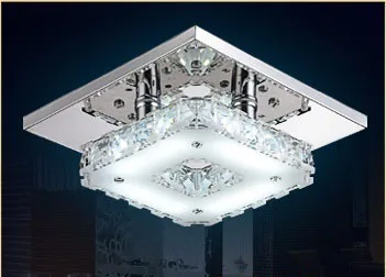 

Luxury Fashion 12w Ceiling light Lamp AC85-265v for bedroom/dinning room/ living room/balcony/corridor ROHS/CE