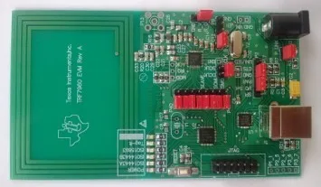 TRF7960AEVM, TRF7970A, TRF7962A, TRF7963A, TRF7964A, Development Board, RFID