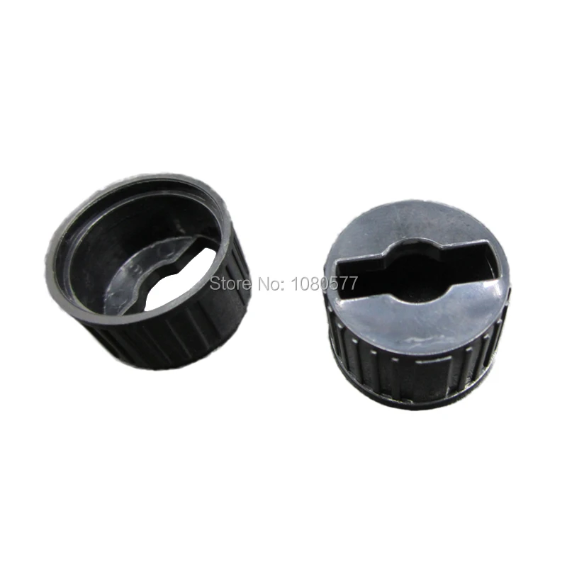 White / Black LED Lens Holder Bracket For 1W 3W 5W 20mm Optical PMMA LED Lens