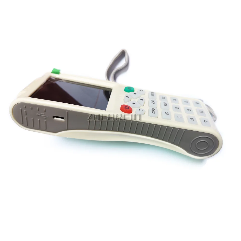 Newest iCopy8 with Full Decode Function Smart Card Key Machine RFID Copie/Reader/Writer Duplicator