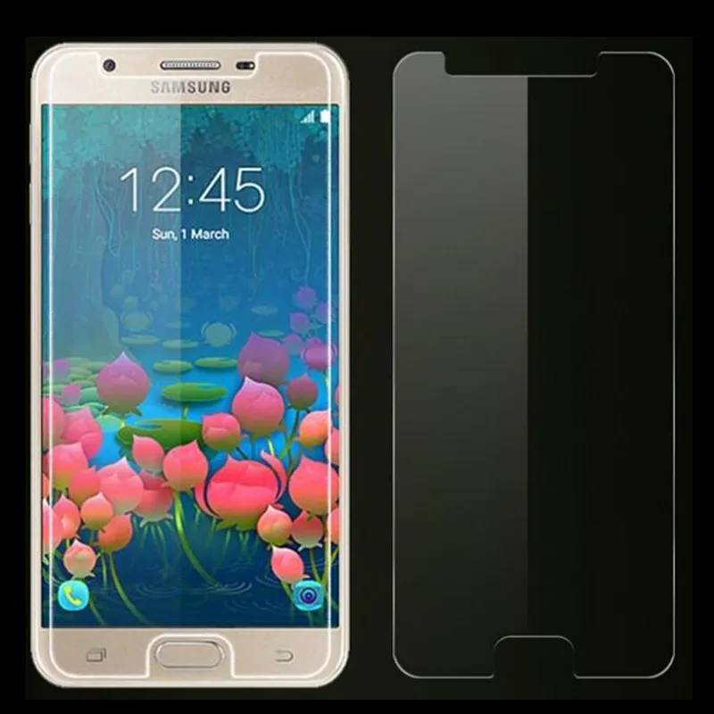 Tempered Glass For Samsung Galaxy J5 2016 J5 2015 J5108 J500F J500H J500 Screen Protector Film