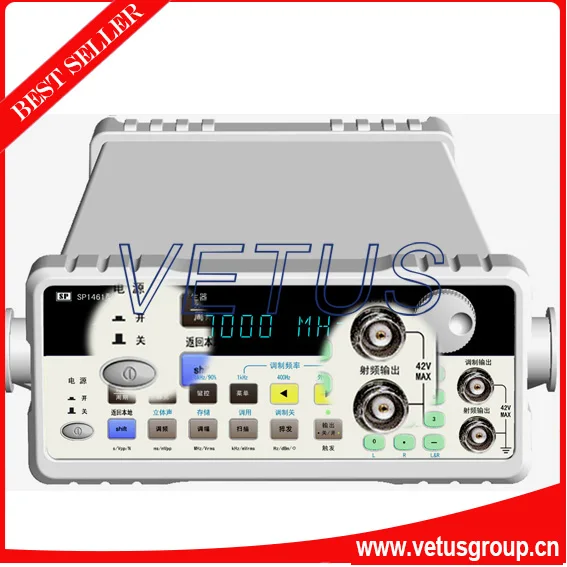 

SP1461-5 automotive signal generator with handheld signal generator