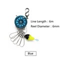 Blue 6m