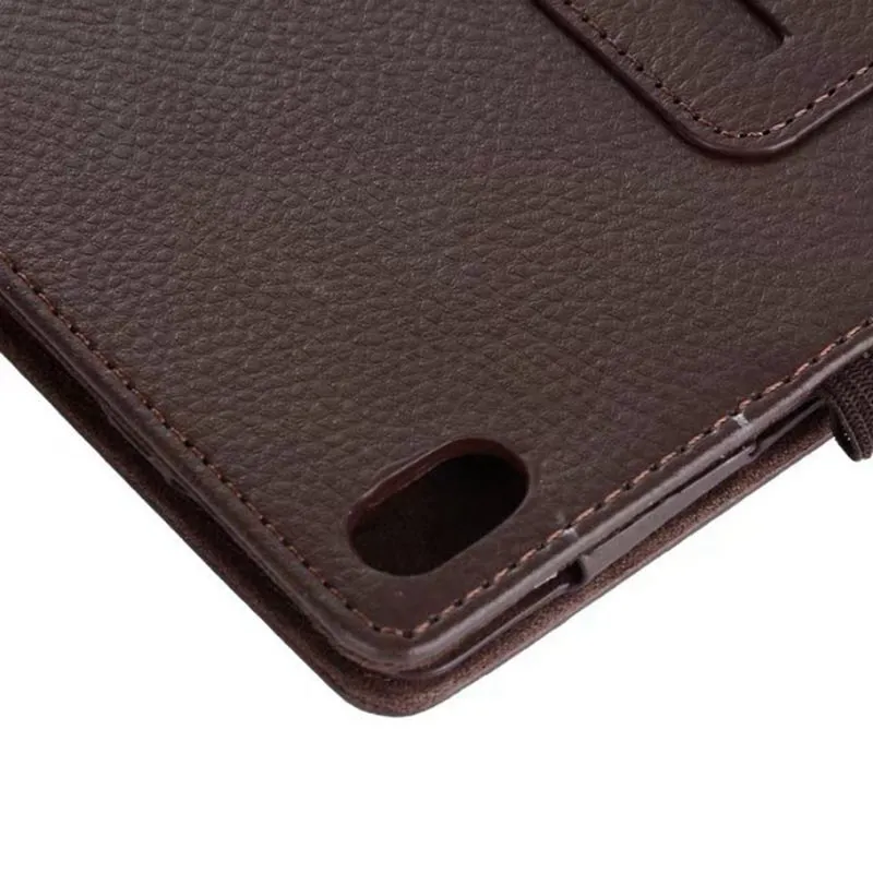 For Lenovo Tab 4 8 Plus TB-8704X Litchi Leather Case for Lenovo TAB4 8 Plus TB-8704F TB-8704N 8.0