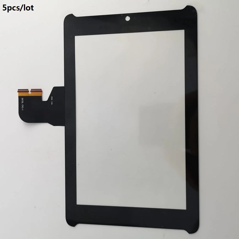 

5pcs/lot New 7 '' inch For Asus Fonepad 7 ME372CG ME372 K00E (FPC:5470L FPC-1) Touch Screen Panel Replacement Digitizer Lens