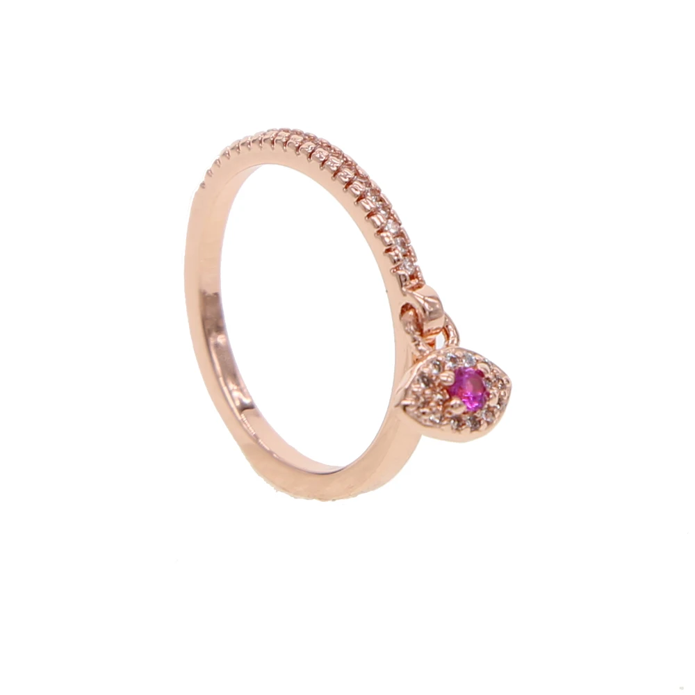ring for women 2019 latest new design evil eye charm delicate minimal cz band simple minimal cute stacking rings