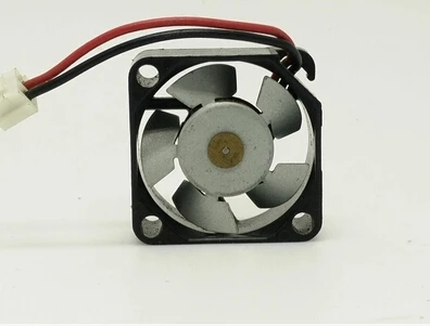 ICFAN F2510CT-05QCV 5V 0.05A 2cm 25*25*10 2 line iron leaf Zinai high temperature fan