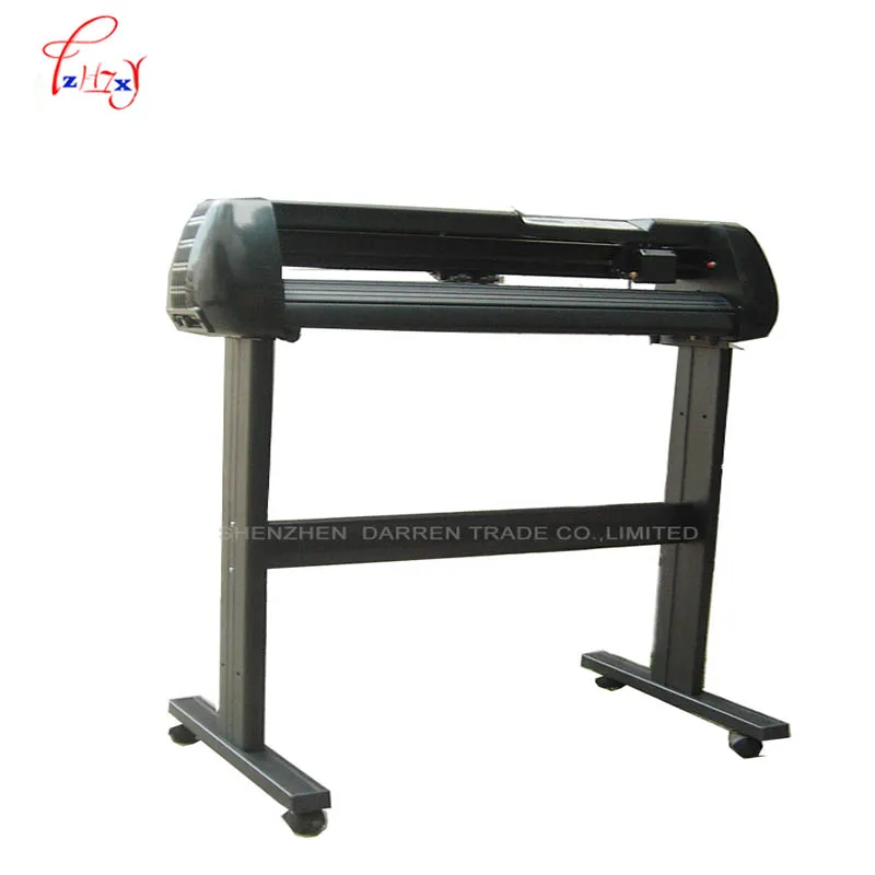 Vinyl Cutting plotter cutting width 630mm YH720 USB vinyl plotter cutte Desktop Cutting Plotter 220V