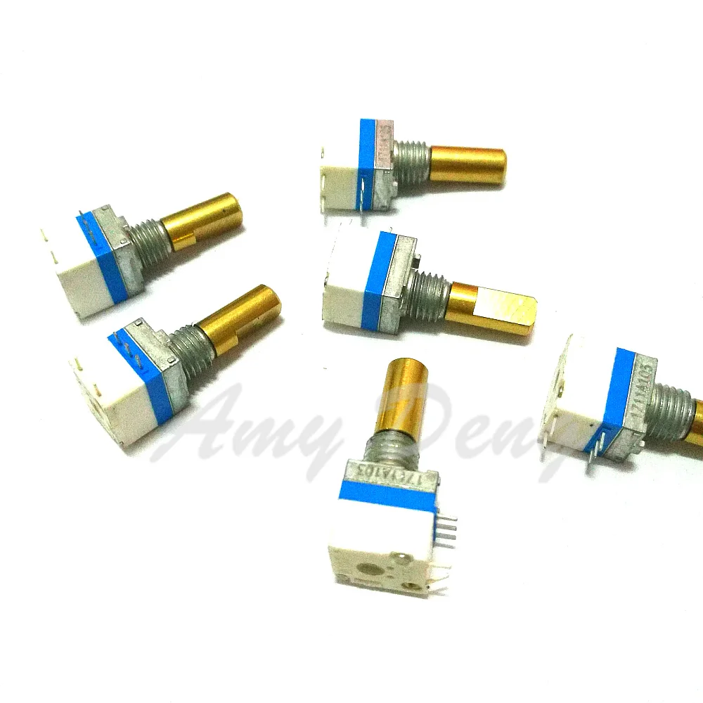 50pcs/lot  Radio volume switch, switch potentiometer A103 intercom accessories and other general typ