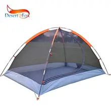 Desert Fox 2 Person Camping Tent #2