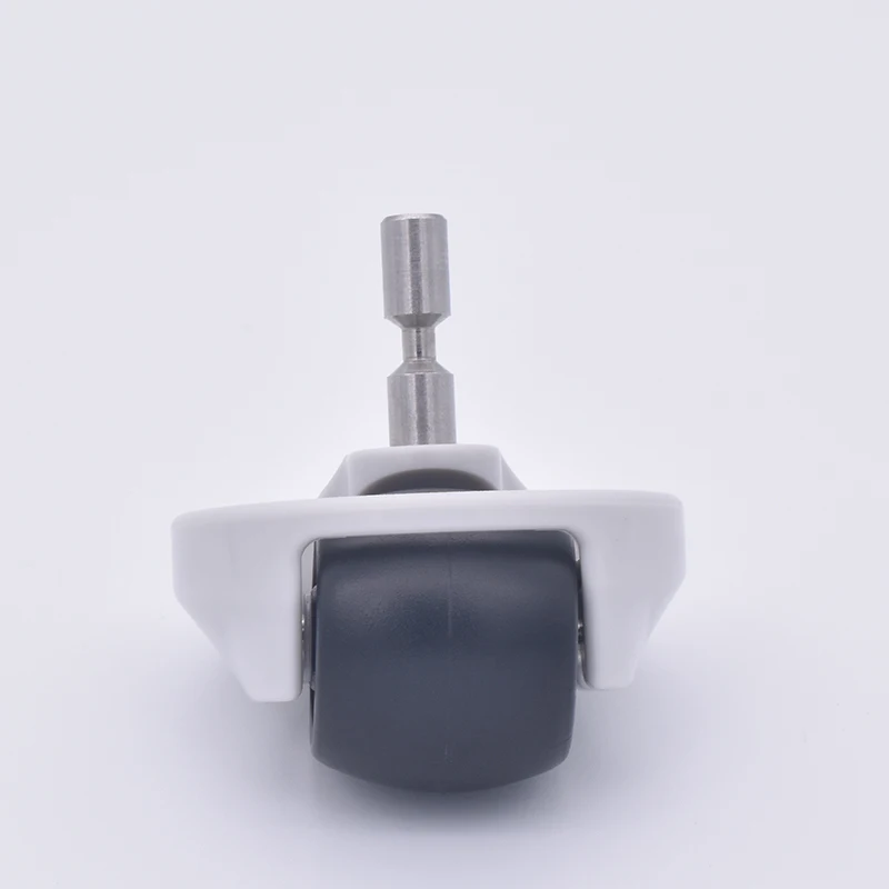 Mi roborock s50およびs51ロボット掃除機の前輪,1つのオリジナルアクセサリ