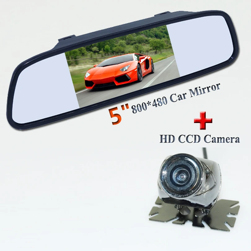 adapt to  different cars such as for Chevrolet/Saturn and more universal car  back up camera +5