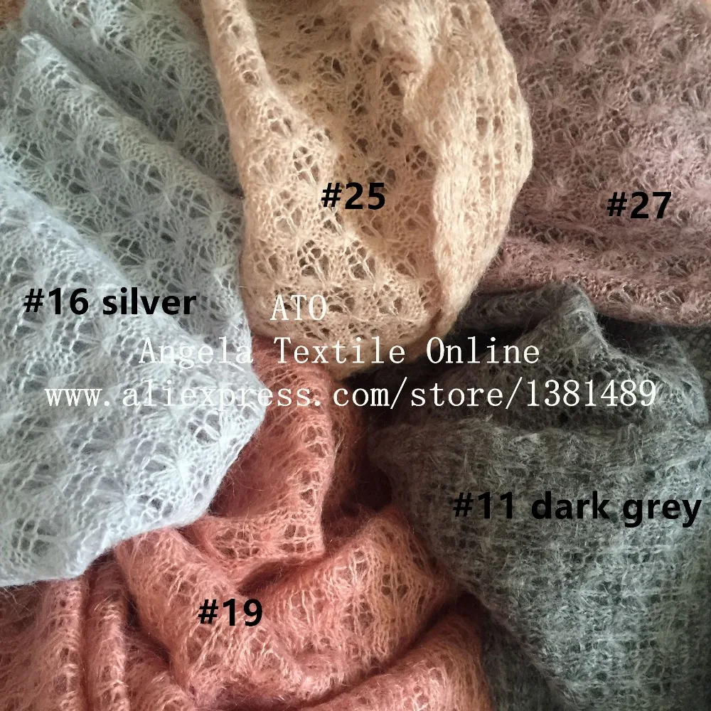 27 colors for choose Wholesale High Quality Jacquard Scarf Fabric Knitted Soft Newborn baby Photography Knit Backdrop 150*150 cm